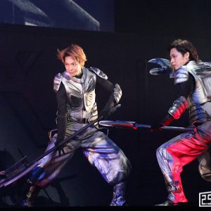 小早川俊輔・永田聖一朗の火花散る舞台「銀河英雄伝説」第三章が開幕「激動の始まりを感じさせる物語」 イメージ画像