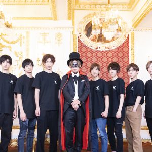 椎名鯛造・櫻井圭登ら出演『人狼男子』＃2　TEAM Bはセオリー無視の波乱の展開に イメージ画像