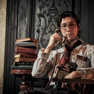 『IdentityⅤ STAGE』橘りょう・田中稔彦らサバイバーのソロビジュ公開　イメージカットも解禁 イメージ画像
