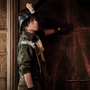 『IdentityⅤ STAGE』才川コージ・須賀京介らサバイバー3名のソロビジュ＆イメージカットが解禁 イメージ画像