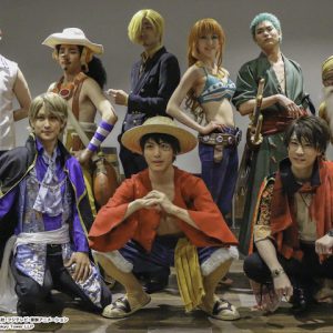 東京ワンピースタワーの参加型RPG『ピーストレイル〜冒険者と奇跡の泉〜』、11月に再演決定 イメージ画像