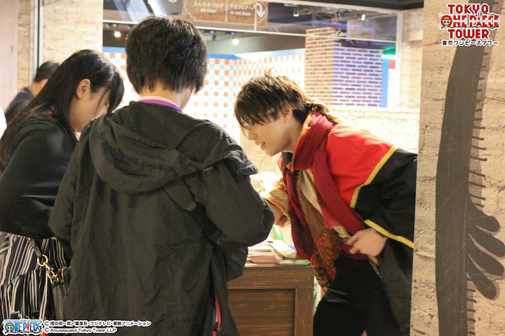 東京ワンピースタワーの参加型RPG『ピーストレイル〜冒険者と奇跡の泉〜』、11月に再演決定 イメージ画像