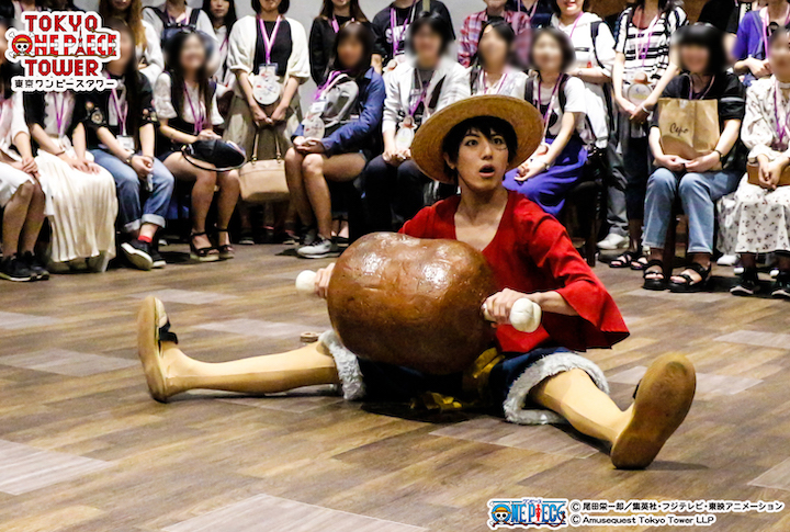 東京ワンピースタワーの参加型RPG『ピーストレイル〜冒険者と奇跡の泉〜』、11月に再演決定 イメージ画像