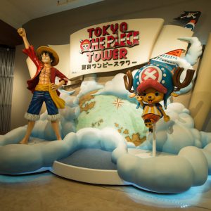 東京ワンピースタワーの参加型RPG『ピーストレイル〜冒険者と奇跡の泉〜』、11月に再演決定 イメージ画像