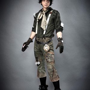 『IdentityⅤ STAGE』才川コージ・須賀京介らサバイバー3名のソロビジュ＆イメージカットが解禁 イメージ画像