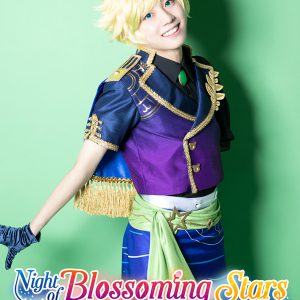 最新作『あんステNBS』、あらすじ＆Switch第2弾キャラクタービジュアル解禁 イメージ画像