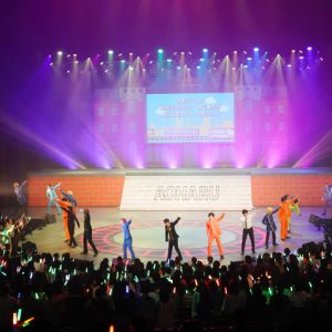 鉄ミュ初ライブが開催！笑顔溢れる「Rails Live 2019」をレポート　過去4作品の魅力を凝縮 イメージ画像