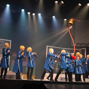 KIMERUが追求する「鉄ミュの面白さ」とは？過去公演を振り返って思うこと イメージ画像
