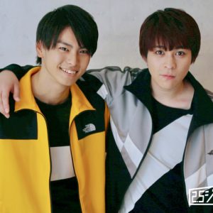 高野 洸・西銘 駿の“ちょい幼馴染”タッグで舞台『タンブリング』が復活「2人で先輩を超えていきたい」 イメージ画像