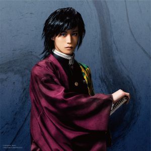 舞台「鬼滅の刃」から、佐々木喜英演じる炭治郎の仇敵・鬼舞辻無惨のソロビジュアルがお披露目 イメージ画像