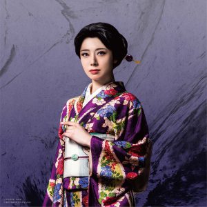 舞台「鬼滅の刃」から、佐々木喜英演じる炭治郎の仇敵・鬼舞辻無惨のソロビジュアルがお披露目 イメージ画像