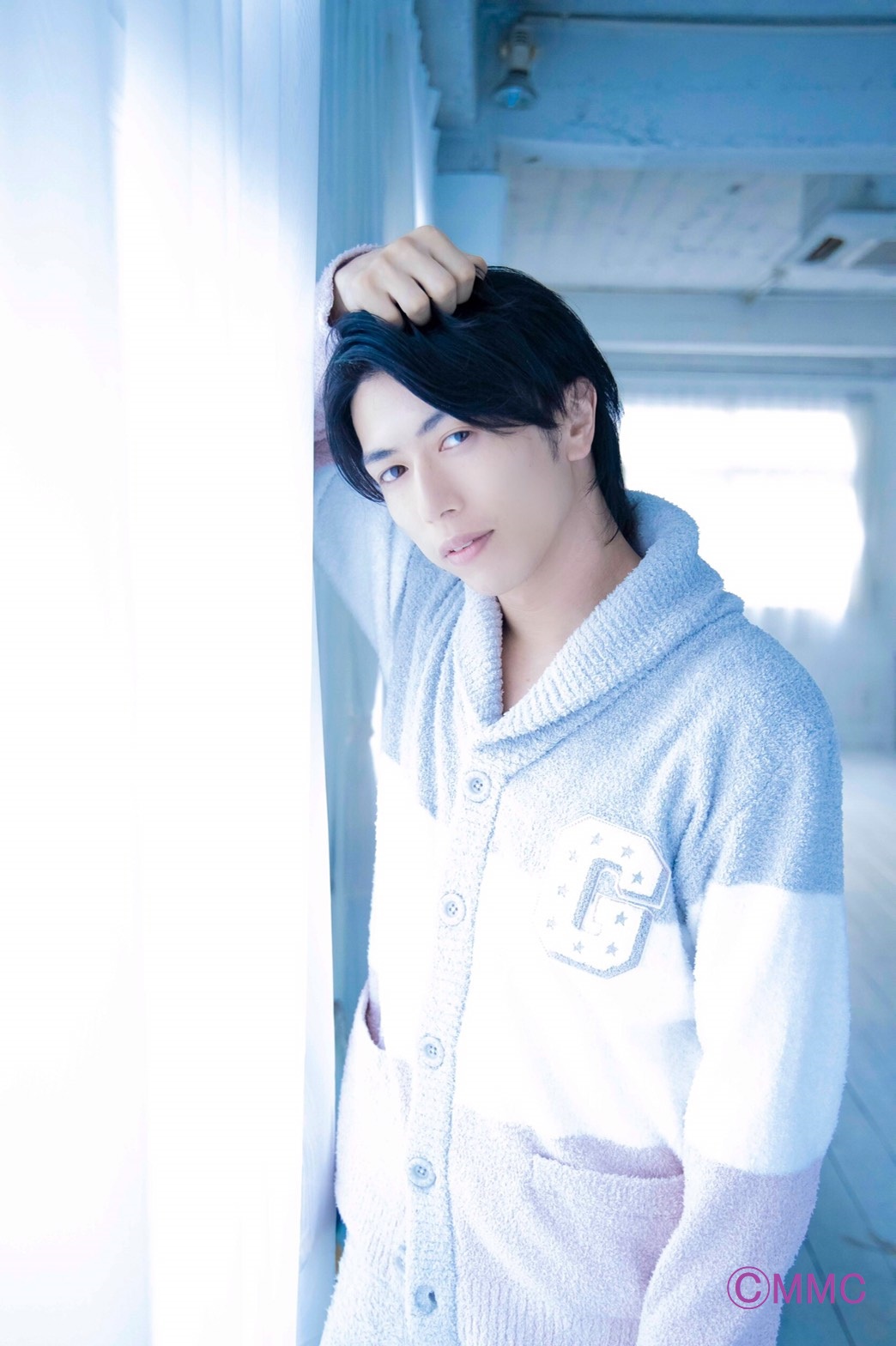 横尾瑠尉、2020年カレンダー発売決定　大阪・東京2都市のHMVでイベント開催 イメージ画像