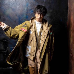 横尾瑠尉、2020年カレンダー発売決定　大阪・東京2都市のHMVでイベント開催 イメージ画像
