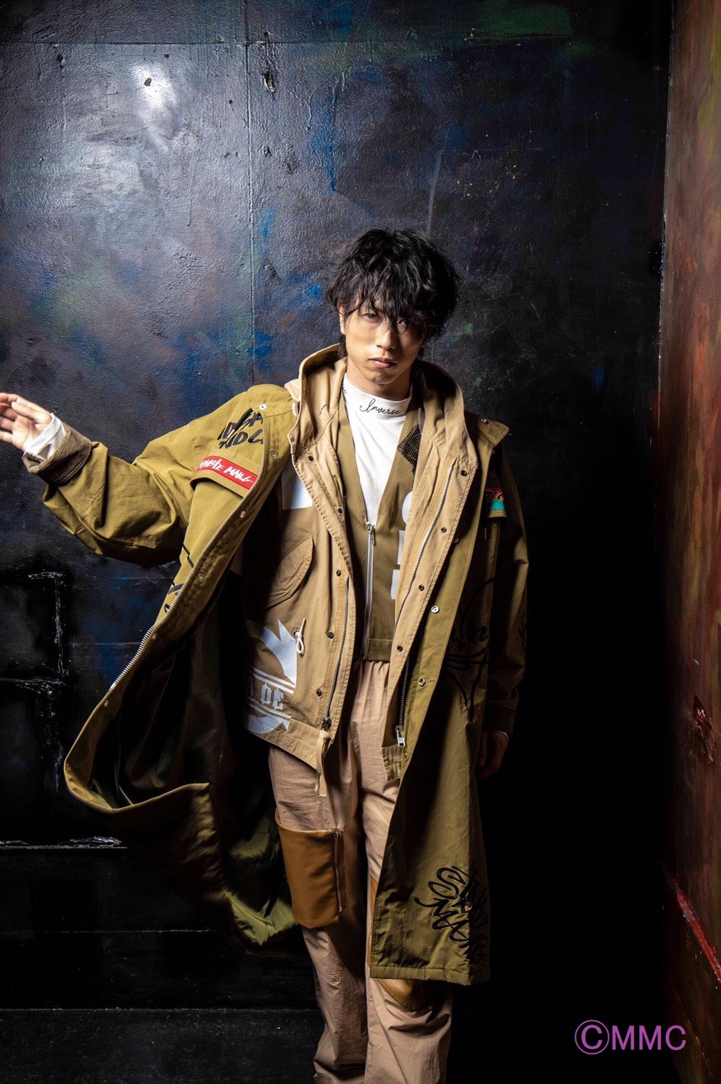 横尾瑠尉、2020年カレンダー発売決定　大阪・東京2都市のHMVでイベント開催 イメージ画像