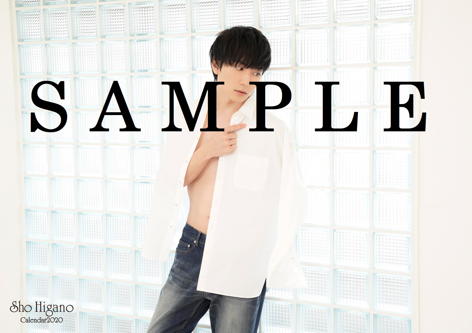 日向野祥、初のバースデーイベント開催決定　ゲストは服部武雄・千葉恵佑 イメージ画像