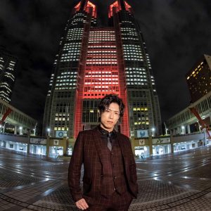 横尾瑠尉、2020年カレンダー発売決定　大阪・東京2都市のHMVでイベント開催 イメージ画像