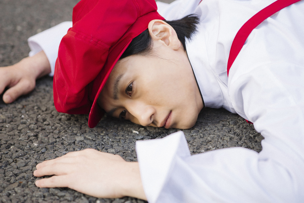 鈴木拡樹主演ドラマ「カフカの東京絶望日記」BD特装限定版が発売決定 イメージ画像
