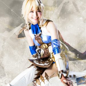 『舞台版 誰ガ為のアルケミスト』最新作の一部キャラビジュアル解禁 イメージ画像