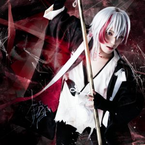 『舞台版 誰ガ為のアルケミスト』最新作の一部キャラビジュアル解禁 イメージ画像