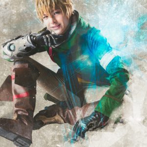 『舞台版 誰ガ為のアルケミスト』最新作の一部キャラビジュアル解禁 イメージ画像