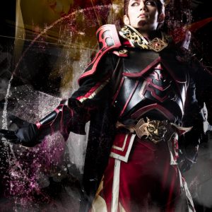 『舞台版 誰ガ為のアルケミスト』最新作の一部キャラビジュアル解禁 イメージ画像