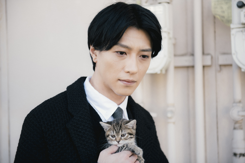 鈴木拡樹主演ドラマ「カフカの東京絶望日記」BD特装限定版が発売決定 イメージ画像
