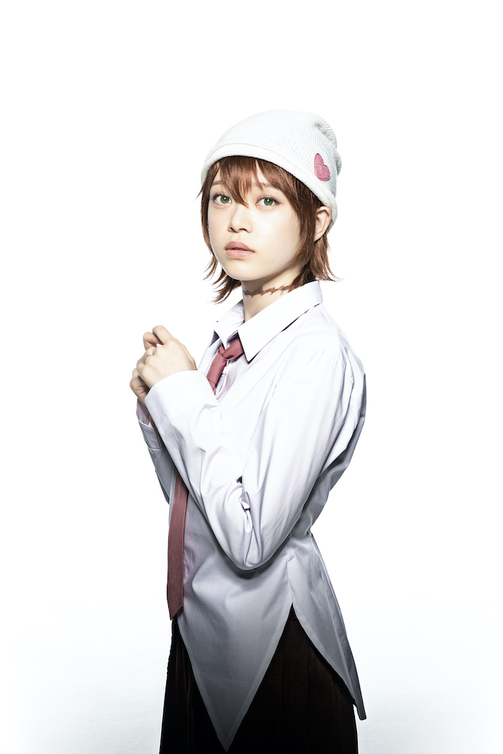 舞台「デュラララ!!」門田京平役 君沢ユウキ・渡草三郎役 影山達也ら8名のキャラビジュ解禁 イメージ画像