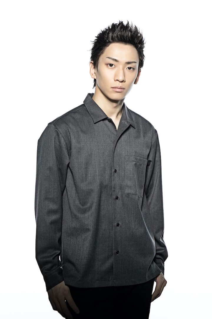 舞台「デュラララ!!」門田京平役 君沢ユウキ・渡草三郎役 影山達也ら8名のキャラビジュ解禁 イメージ画像
