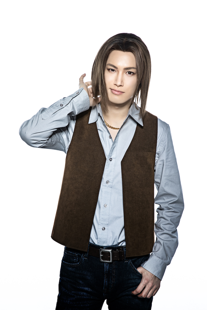 舞台「デュラララ!!」門田京平役 君沢ユウキ・渡草三郎役 影山達也ら8名のキャラビジュ解禁 イメージ画像