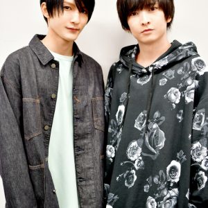 受け継いだ「幸せカンパニー」で満開の桜を。『薄桜鬼 真改』で、梅津瑞樹＆佐々木喜英が届けたい想い イメージ画像