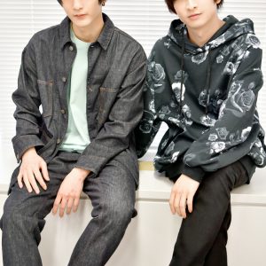 受け継いだ「幸せカンパニー」で満開の桜を。『薄桜鬼 真改』で、梅津瑞樹＆佐々木喜英が届けたい想い イメージ画像