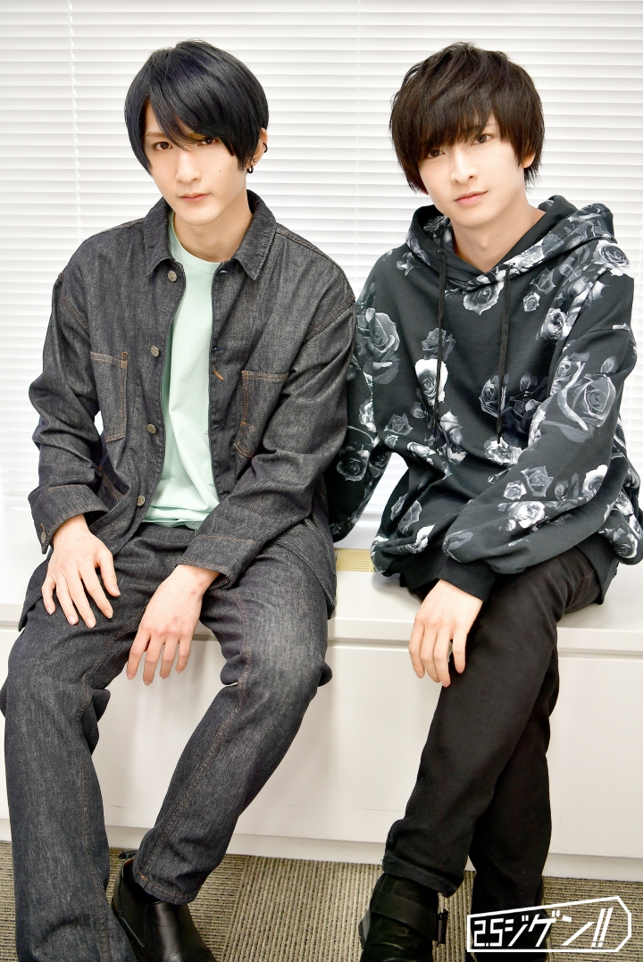 受け継いだ「幸せカンパニー」で満開の桜を。『薄桜鬼 真改』で、梅津瑞樹＆佐々木喜英が届けたい想い イメージ画像
