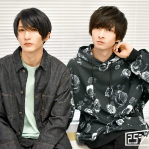 受け継いだ「幸せカンパニー」で満開の桜を。『薄桜鬼 真改』で、梅津瑞樹＆佐々木喜英が届けたい想い イメージ画像