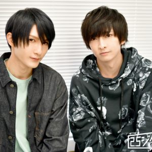 受け継いだ「幸せカンパニー」で満開の桜を。『薄桜鬼 真改』で、梅津瑞樹＆佐々木喜英が届けたい想い イメージ画像