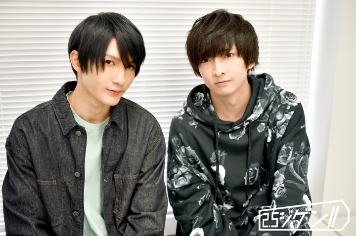 受け継いだ「幸せカンパニー」で満開の桜を。『薄桜鬼 真改』で、梅津瑞樹＆佐々木喜英が届けたい想い イメージ画像