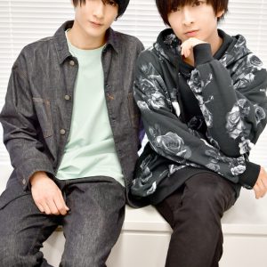 受け継いだ「幸せカンパニー」で満開の桜を。『薄桜鬼 真改』で、梅津瑞樹＆佐々木喜英が届けたい想い イメージ画像