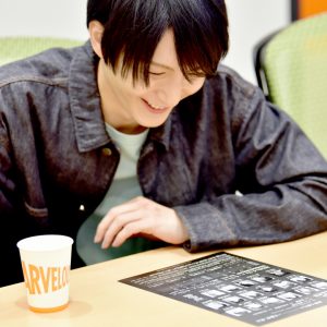 受け継いだ「幸せカンパニー」で満開の桜を。『薄桜鬼 真改』で、梅津瑞樹＆佐々木喜英が届けたい想い イメージ画像