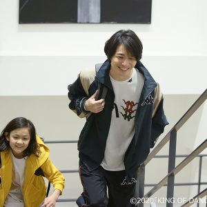 ドラマ『KING OF DANCE』第2話の場面写真解禁　本田礼生率いるダンスチーム「KIZAMI」登場 イメージ画像