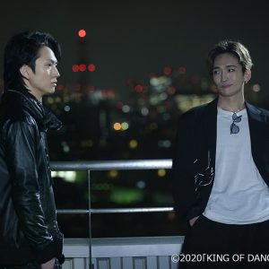 ドラマ『KING OF DANCE』第2話の場面写真解禁　本田礼生率いるダンスチーム「KIZAMI」登場 イメージ画像