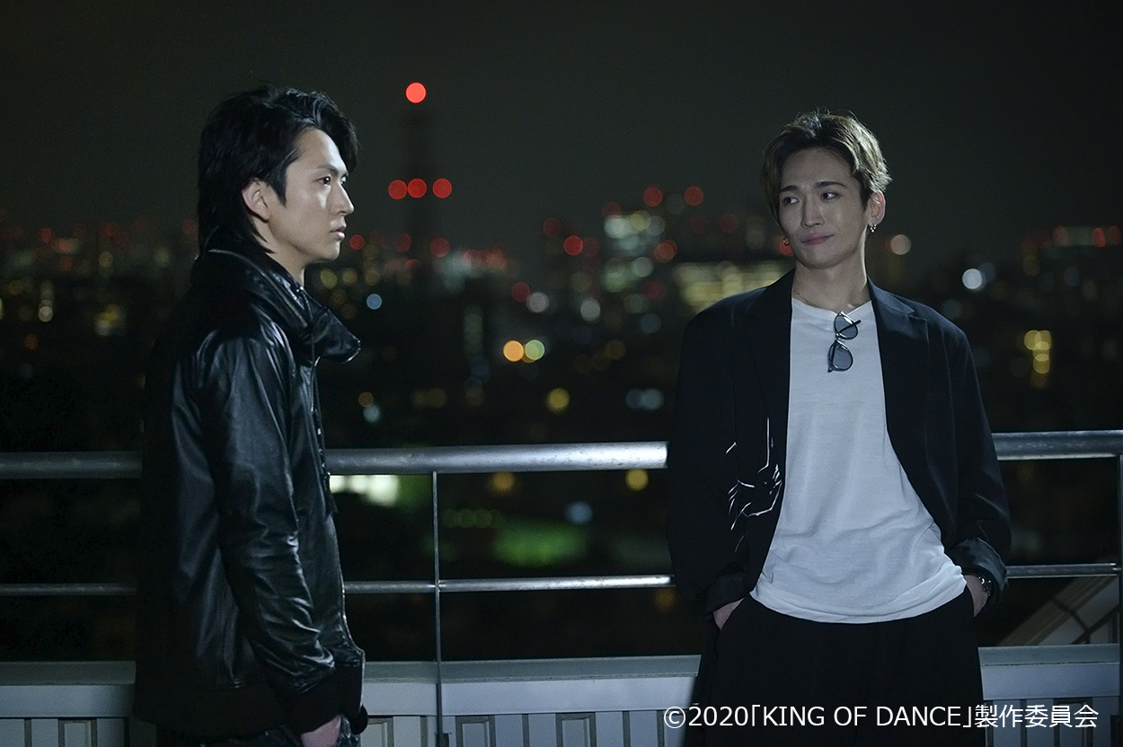 ドラマ『KING OF DANCE』第2話の場面写真解禁　本田礼生率いるダンスチーム「KIZAMI」登場 イメージ画像