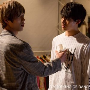 ドラマ『KING OF DANCE』第2話の場面写真解禁　本田礼生率いるダンスチーム「KIZAMI」登場 イメージ画像