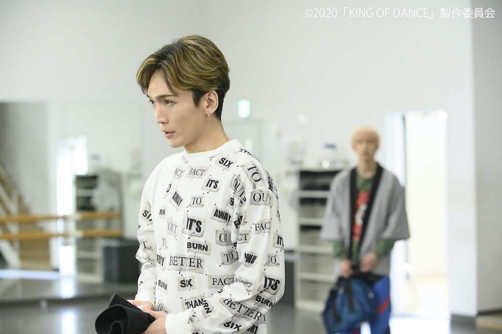 ドラマ『KING OF DANCE』第5話場面写真公開　空と海斗の確執に変化 イメージ画像