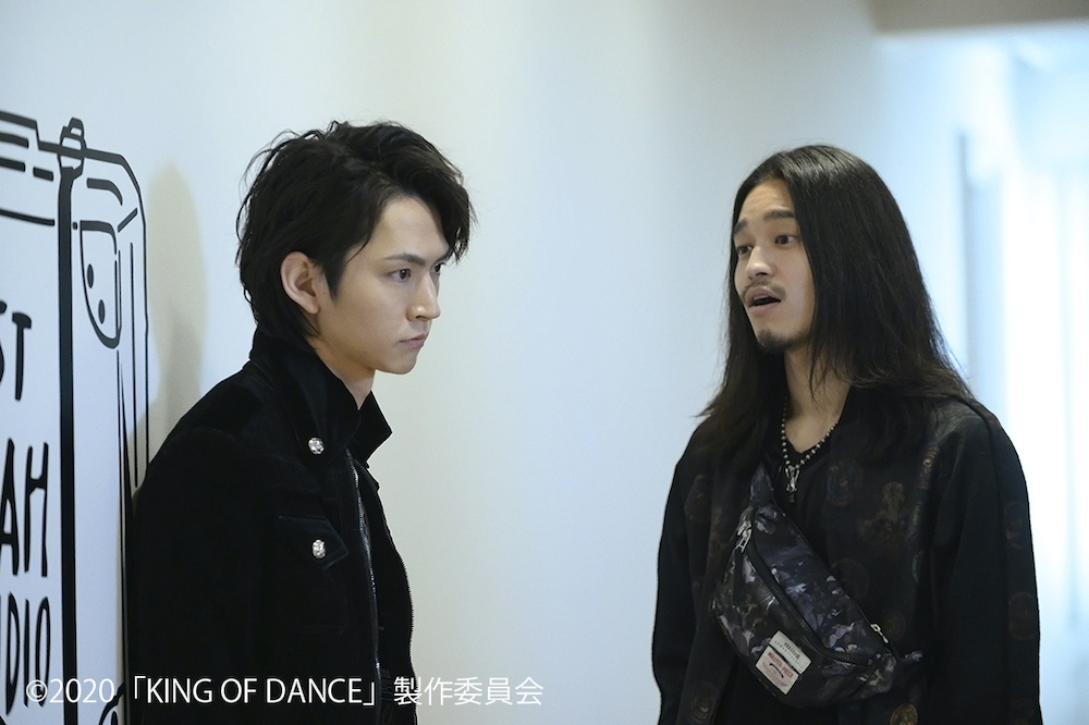 ドラマ『KING OF DANCE』第4話の場面写真公開　元BLACK/WAVE同士の戦いの行方とは イメージ画像
