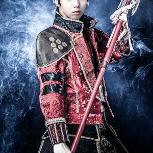 「イケメン戦国THE STAGE 〜明智光秀編〜」キャストビジュアルが公開　伊達政宗役は後日発表 イメージ画像