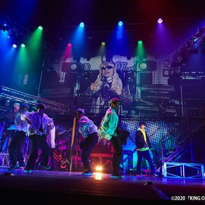 高野洸、和田雅成ら久しぶりの上演に「舞台って幸せ」　舞台「KING OF DANCE」開幕 イメージ画像