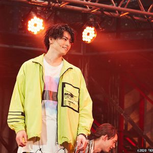 高野洸、和田雅成ら久しぶりの上演に「舞台って幸せ」　舞台「KING OF DANCE」開幕 イメージ画像