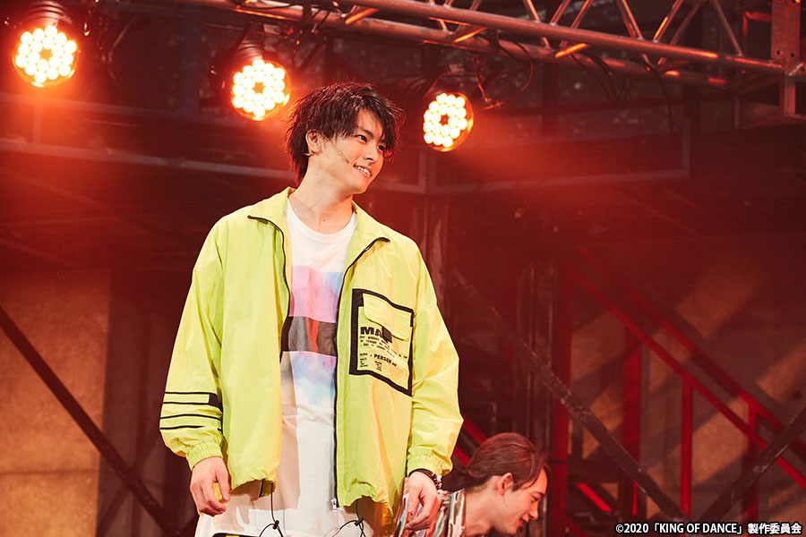 高野洸、和田雅成ら久しぶりの上演に「舞台って幸せ」　舞台「KING OF DANCE」開幕 イメージ画像