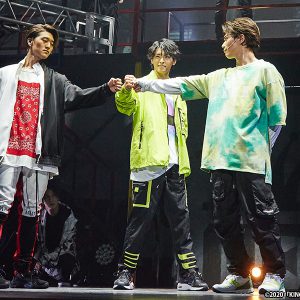 高野洸、和田雅成ら久しぶりの上演に「舞台って幸せ」　舞台「KING OF DANCE」開幕 イメージ画像
