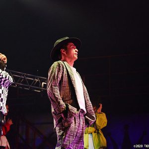 高野洸、和田雅成ら久しぶりの上演に「舞台って幸せ」　舞台「KING OF DANCE」開幕 イメージ画像
