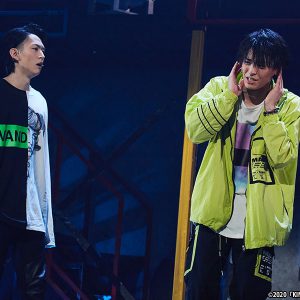 高野洸、和田雅成ら久しぶりの上演に「舞台って幸せ」　舞台「KING OF DANCE」開幕 イメージ画像